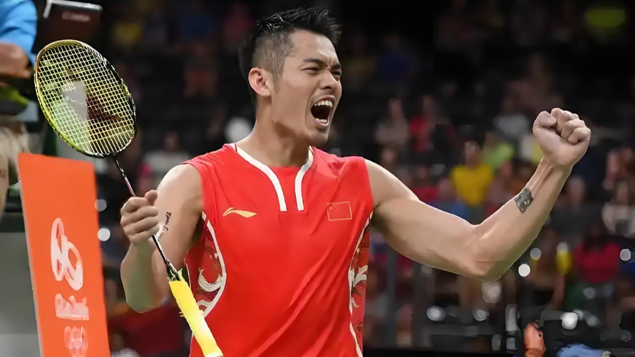 法国羽毛球队碾压泰国羽毛球队，林丹爆发神勇的简单介绍