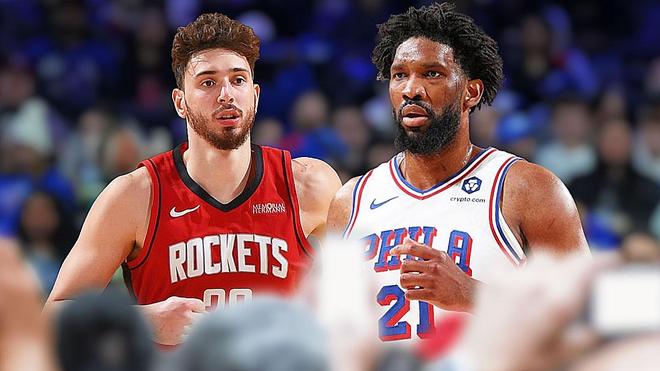 火箭逆转奇才,恩比德打破历史纪录 火箭逆转奇才,恩比德打破历史纪录