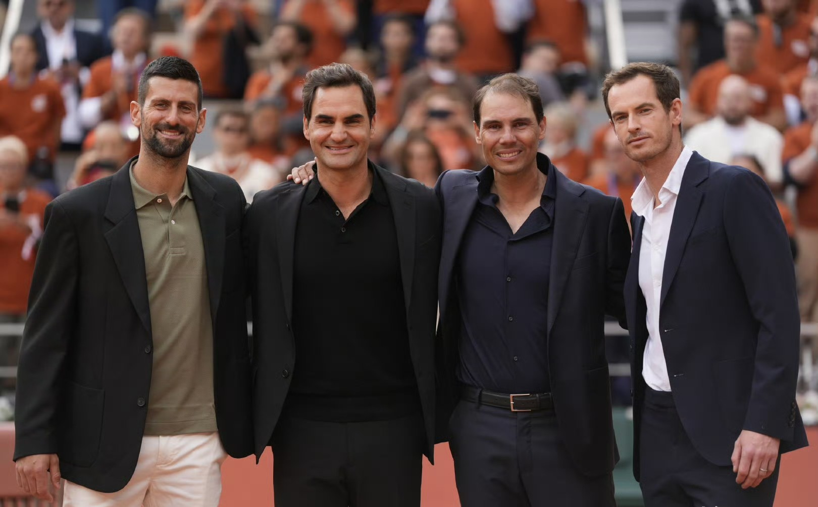 澳大利亚网球队碾压法国网球队,穆雷统治全场 澳大利亚网球队碾压法国网球队,穆雷统治全场