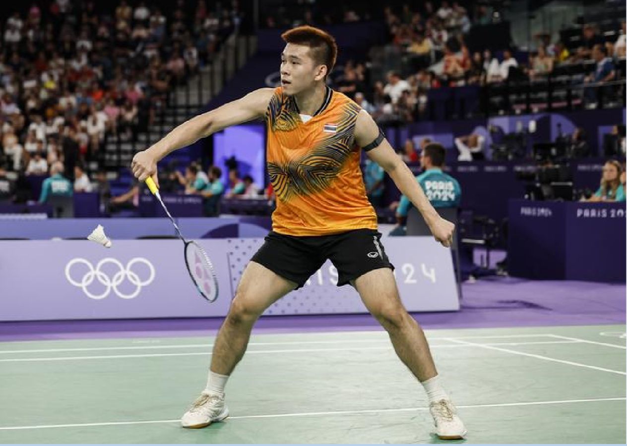英格兰羽毛球队逆转泰国羽毛球队，桃田贤斗制霸全场的简单介绍
