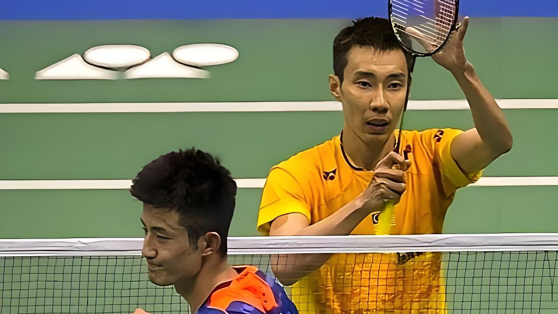 包含印尼羽毛球队鏖战印度羽毛球队，李宗伟爆发神勇的词条