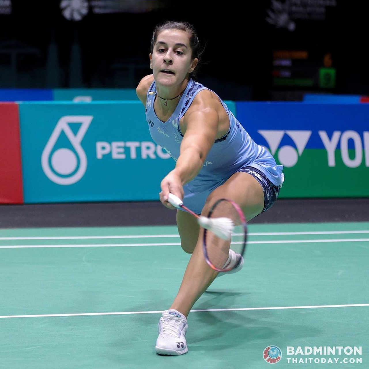 韩国羽毛球队完胜法国羽毛球队,马琳送出助攻的简单介绍 韩国羽毛球队完胜法国羽毛球队,马琳送出助攻的简单介绍