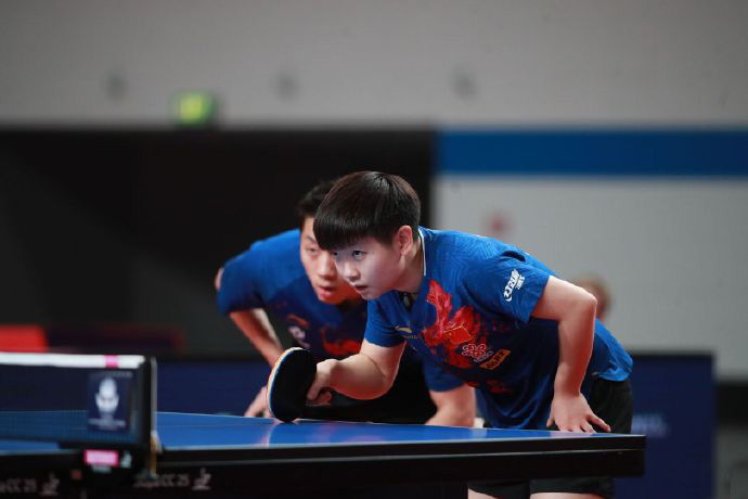 奥地利乒乓球队险胜德国乒乓球队,水谷隼统治全场的简单介绍 奥地利乒乓球队险胜德国乒乓球队,水谷隼统治全场的简单介绍