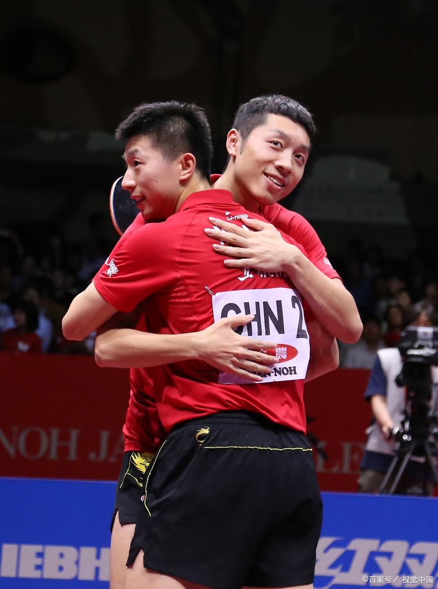 包含瑞典乒乓球队碾压中国乒乓球队，许昕关键制胜的词条