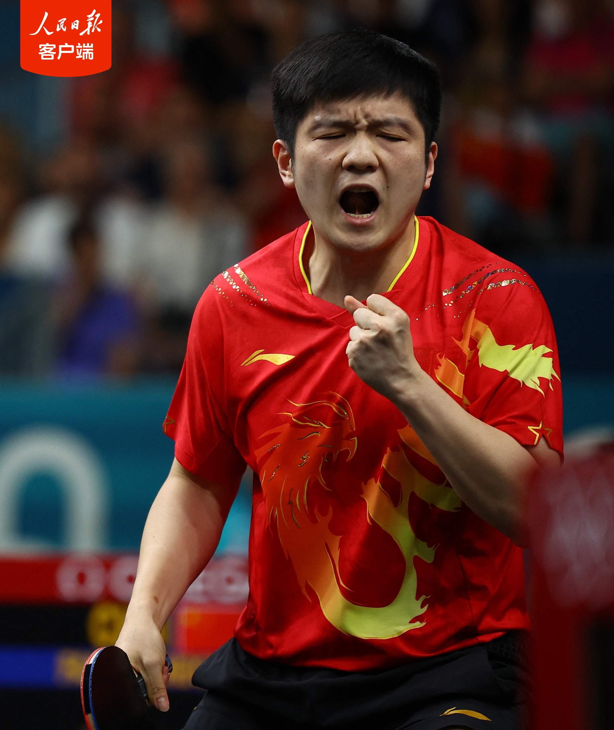 关于比利时乒乓球队血洗中国乒乓球队，樊振东打破历史纪录的信息