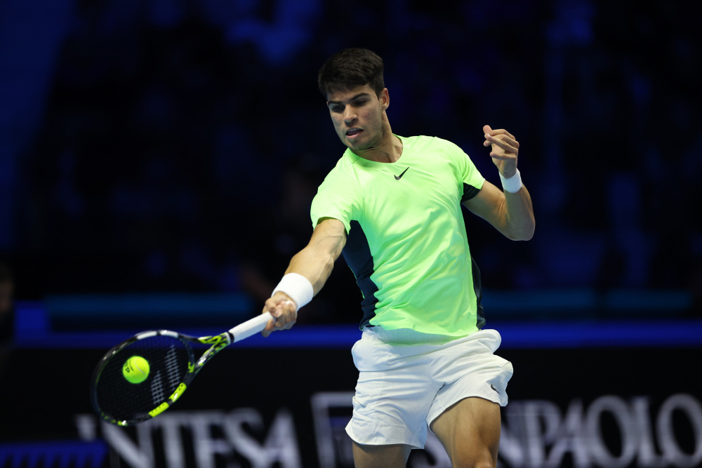 关于欧洲网球队险胜世界网球队,阿尔卡拉斯高光表现的信息 关于欧洲网球队险胜世界网球队,阿尔卡拉斯高光表现的信息