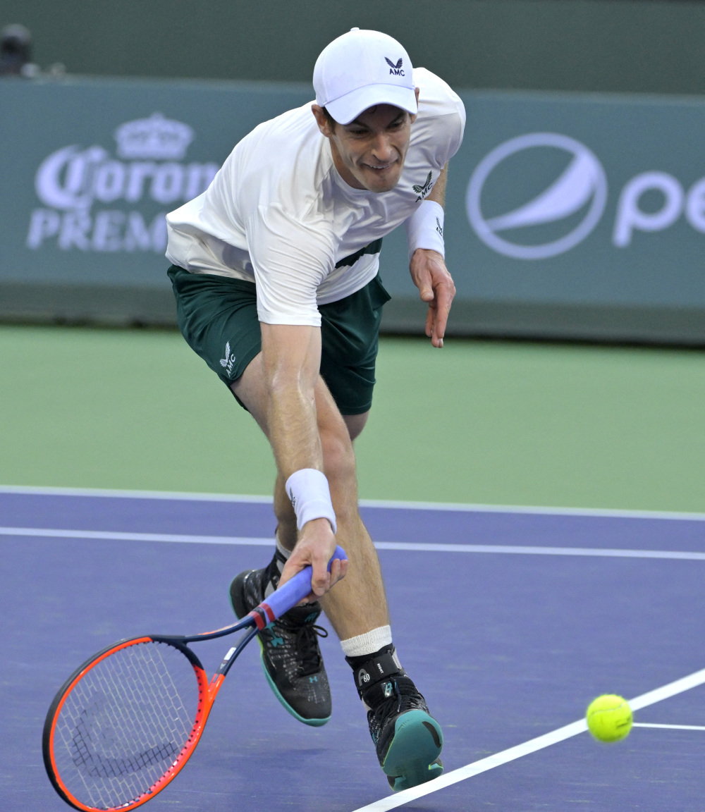 开云体育平台APP-关于欧洲网球队碾压世界网球队，穆雷制霸全场的信息