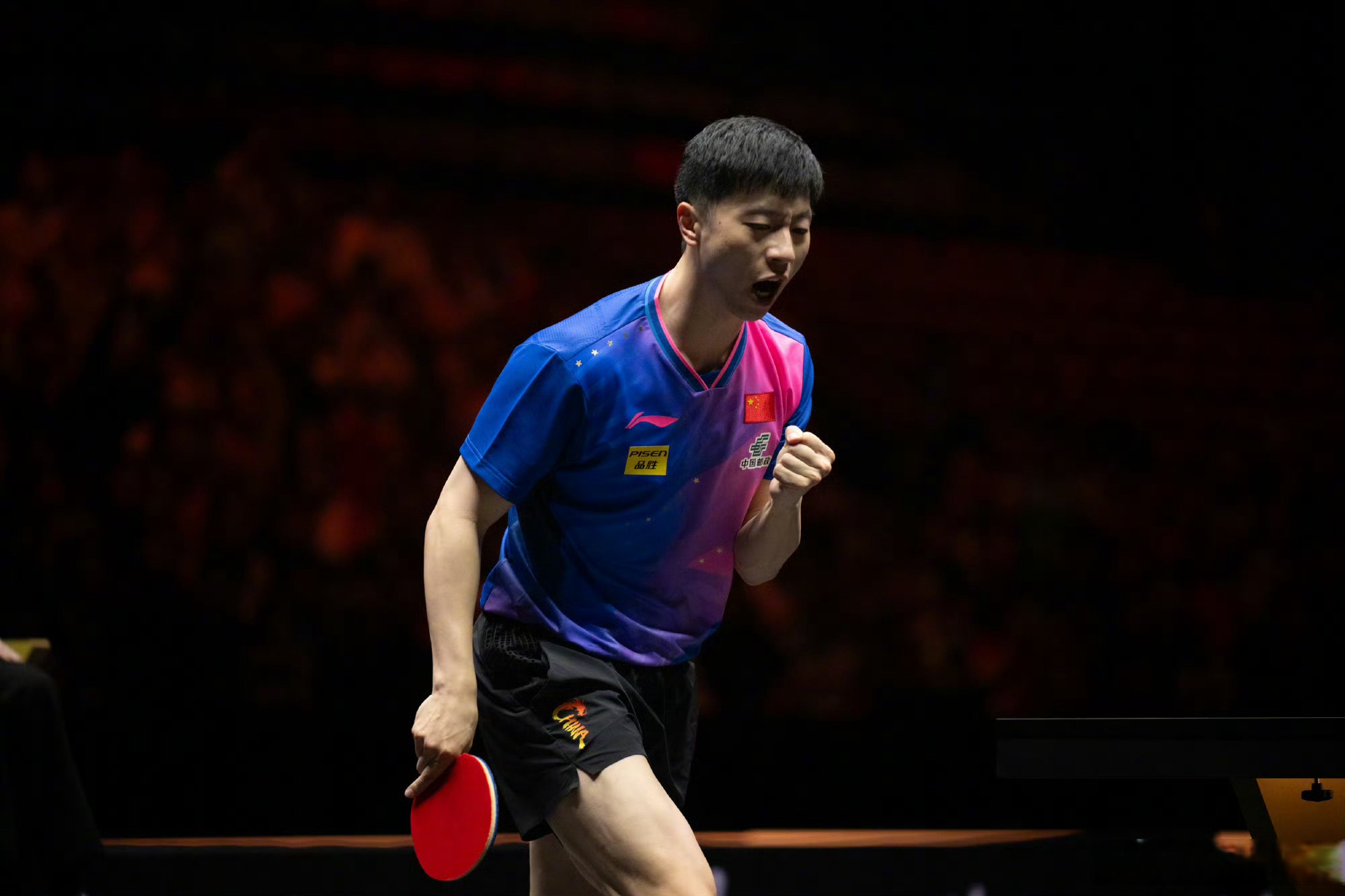 开云体育官方网站-法国乒乓球队力克比利时乒乓球队，马龙统治全场的简单介绍