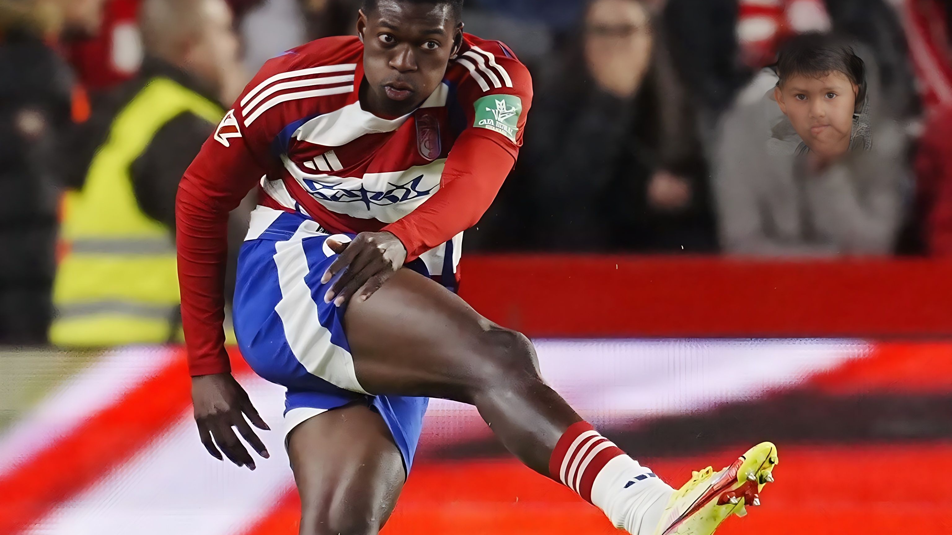 开云体育登录-格拉纳达球员状态亮眼，球队备战精力充沛的简单介绍