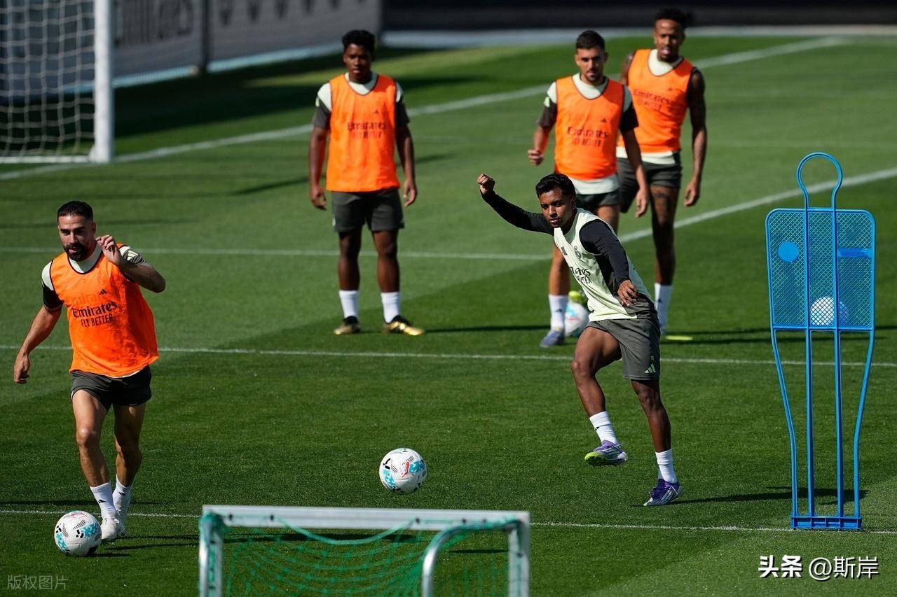 开云体育官方网站-皇家马德里球员誓取三分、全队合力备战