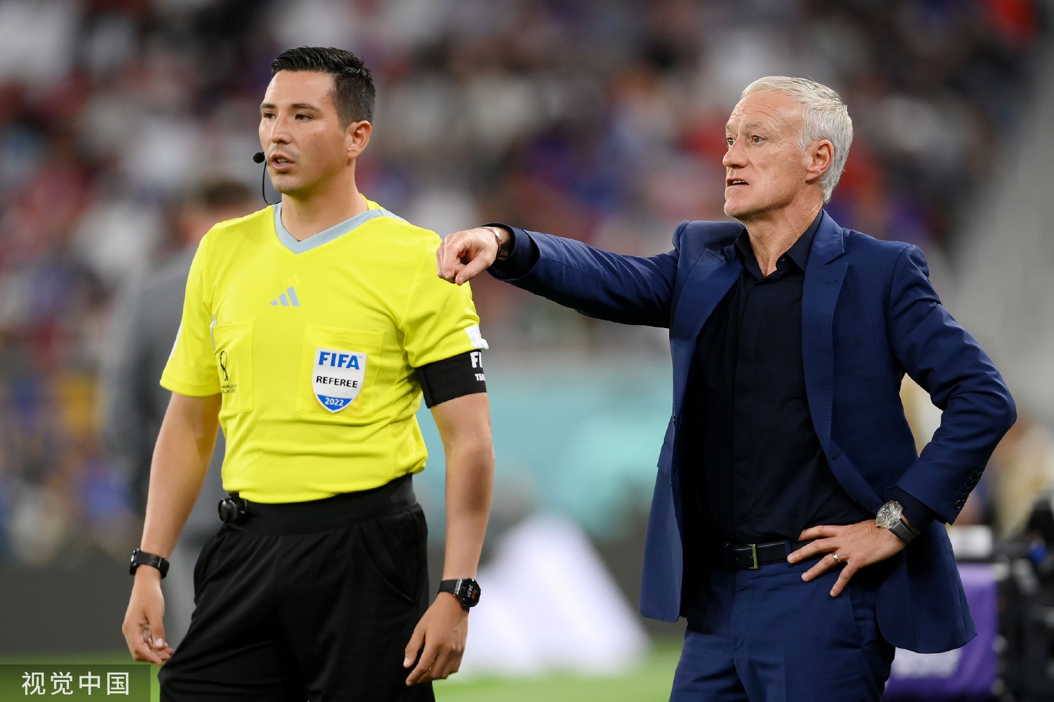 关于法国队主帅德尚辞职,欧洲杯惨遭淘汰的信息 关于法国队主帅德尚辞职,欧洲杯惨遭淘汰的信息