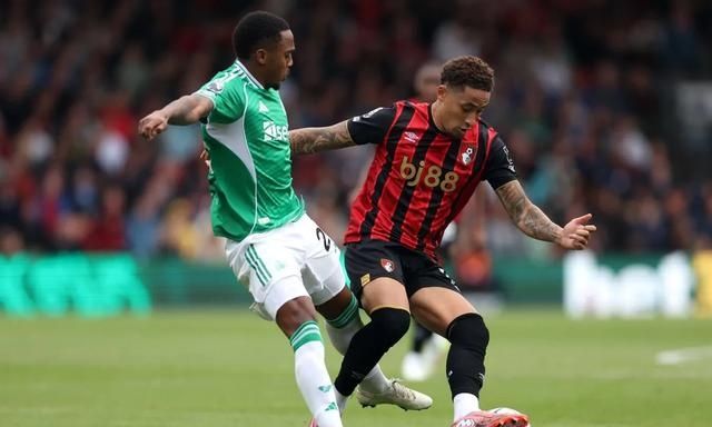 开云体育-伯恩茅斯遭遇失利，球队士气受挫