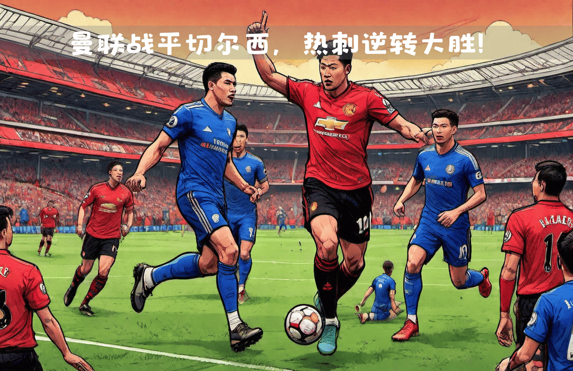 切尔西逆转战平，保持英超前四位置的简单介绍