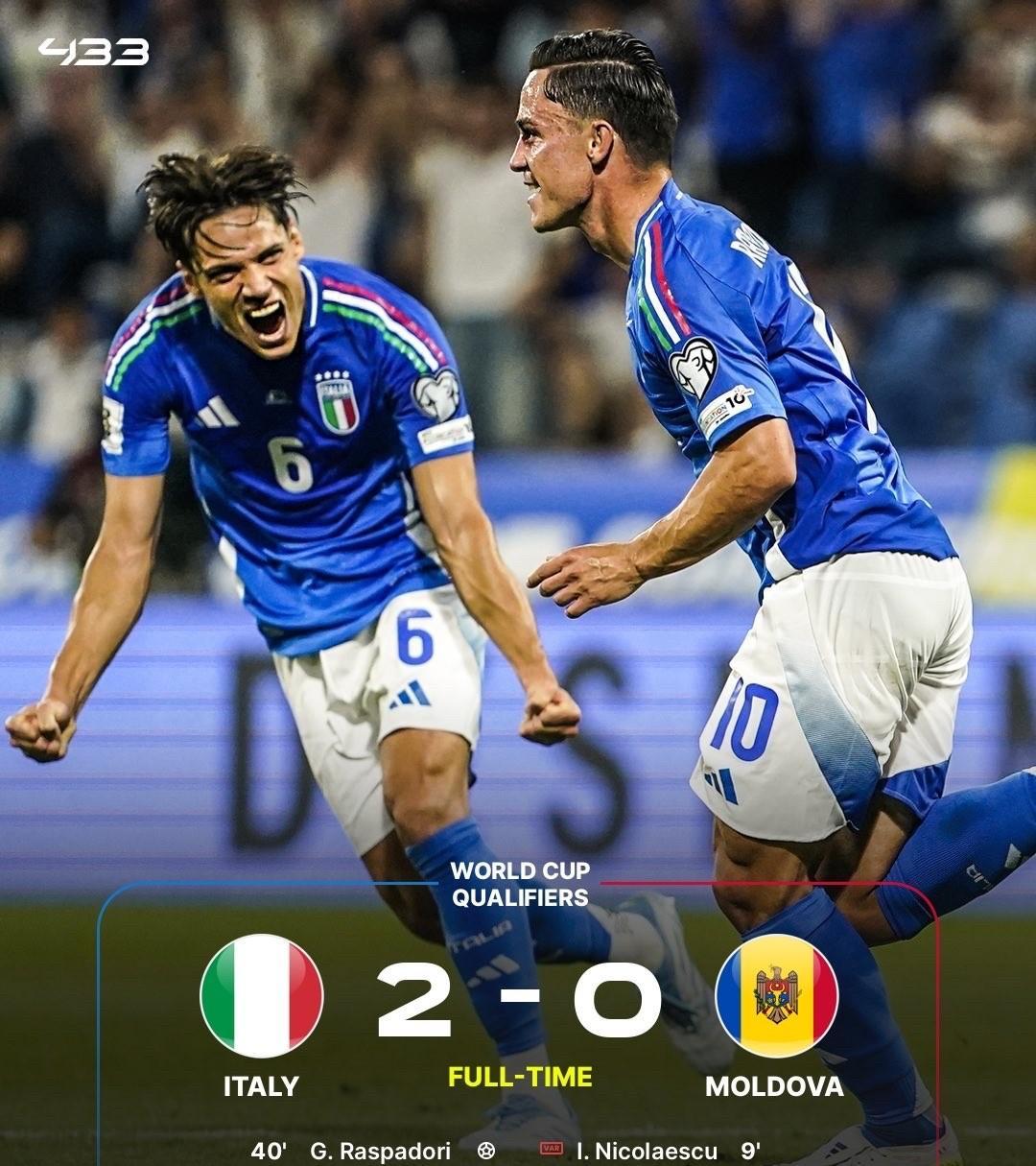 克罗地亚-意大利，双杀对手晋级四强的简单介绍