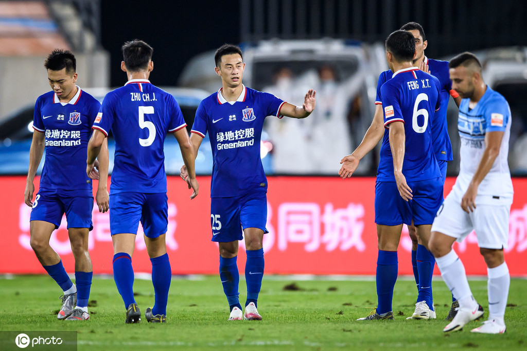 申花对阵建业：主场士气高昂，全队实力强劲的简单介绍