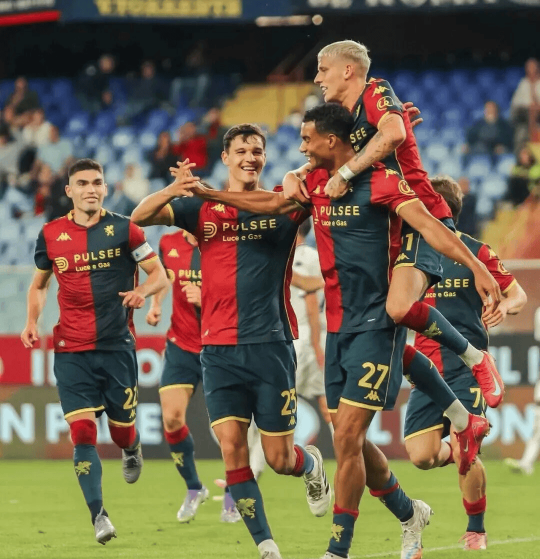 拉齐奥遭遇惨败，输给热那亚