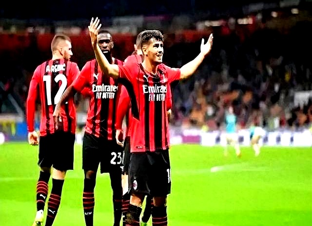 开云官方app入口-AC米兰对抗切尔西，豪强对话引关注的简单介绍