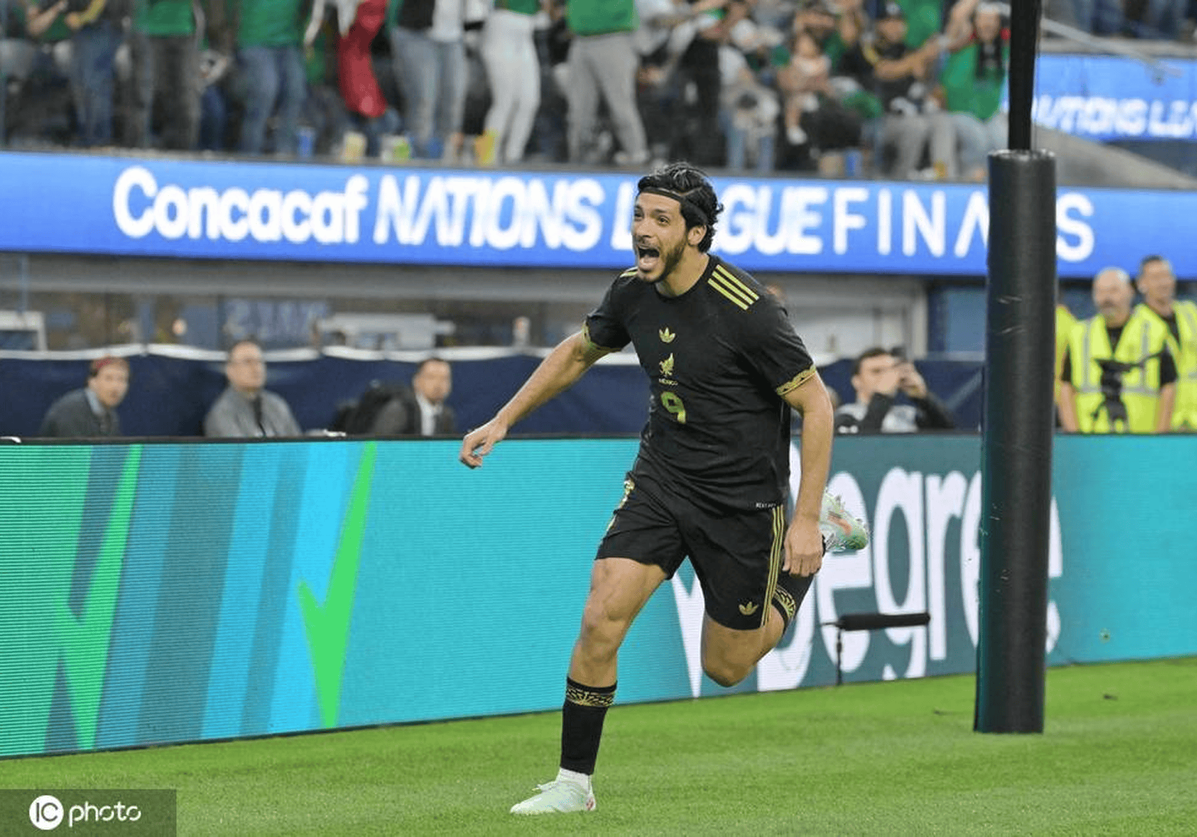 墨西哥精英联赛季末决赛预热进行中的简单介绍