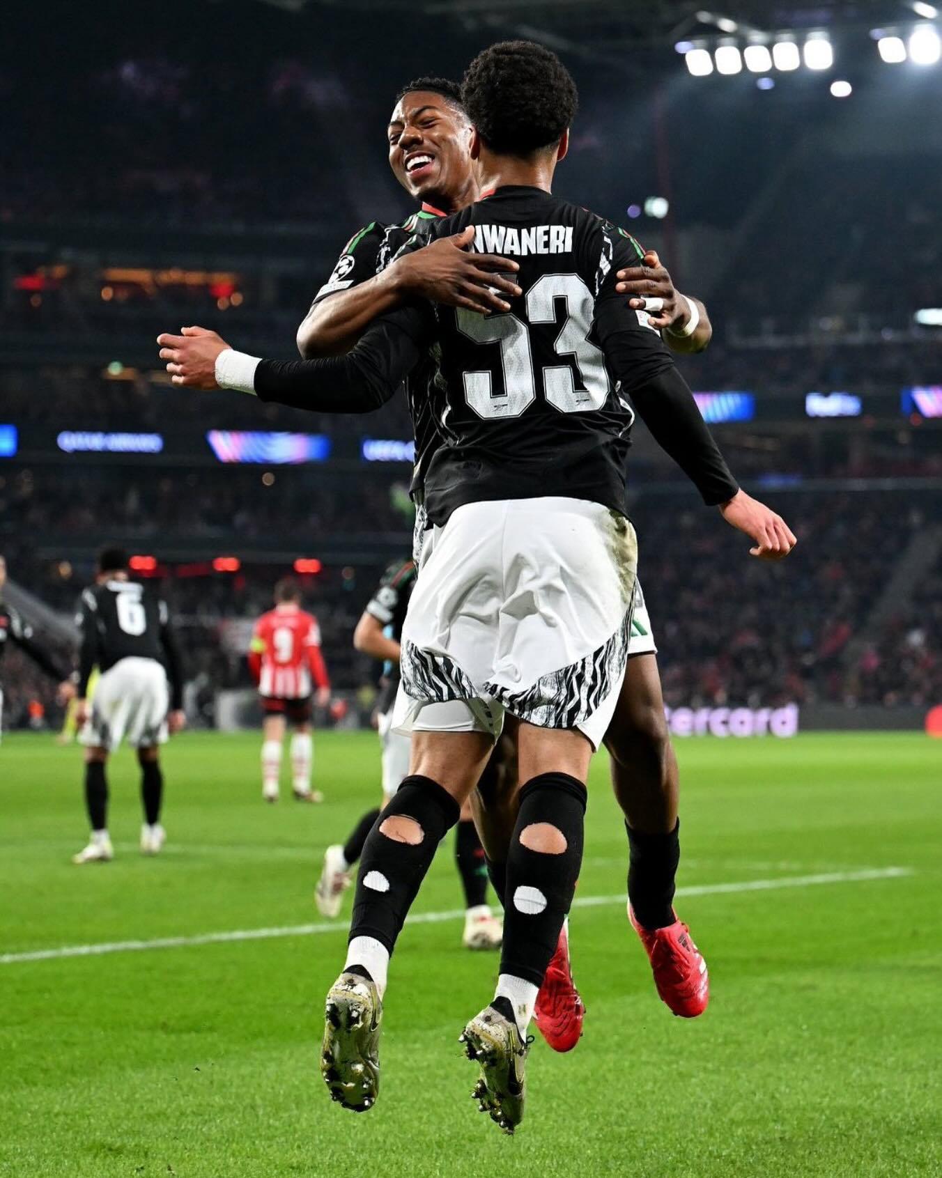 阿森纳客场逆转,晋级前景一片光明 阿森纳客场逆转,晋级前景一片光明