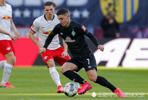 包含不莱梅球员签约广告代言，赚取额外收入的词条