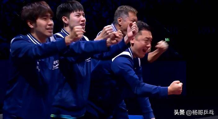开云体育app-德国乒乓球队鏖战波兰乒乓球队，马龙统治全场的简单介绍
