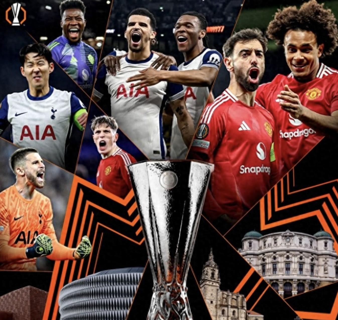 包含欧洲足球豪强对决，火荧夺目的词条