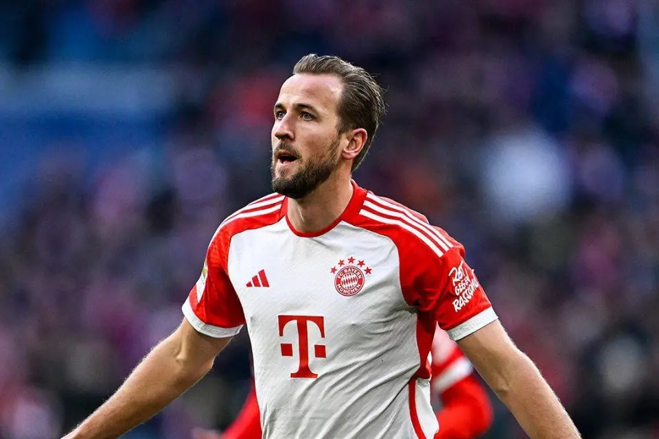 关于拜仁横扫勒沃库森，格纳布里状态火热的信息