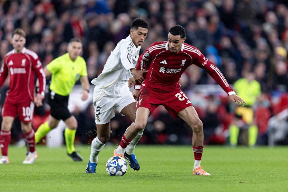 关于皇马完胜比利时，贝林厄姆关键制胜的信息