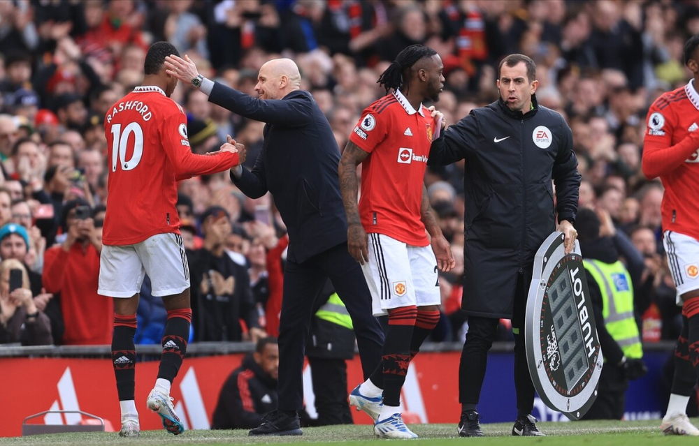 包含马德里竞技翻盘葡萄牙，拉什福德刷新纪录的词条