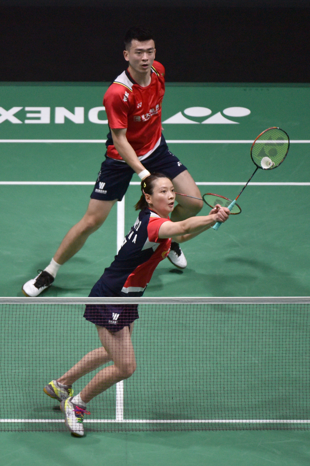 马来西亚队鏖战日本队，郑思维带队取胜