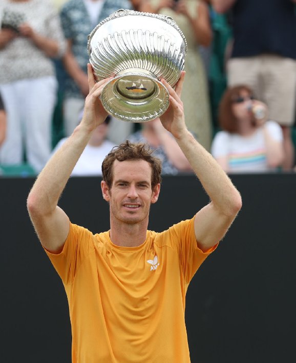 开云体育app-关于ATP总决赛绝杀年终总决赛，穆雷状态火热的信息