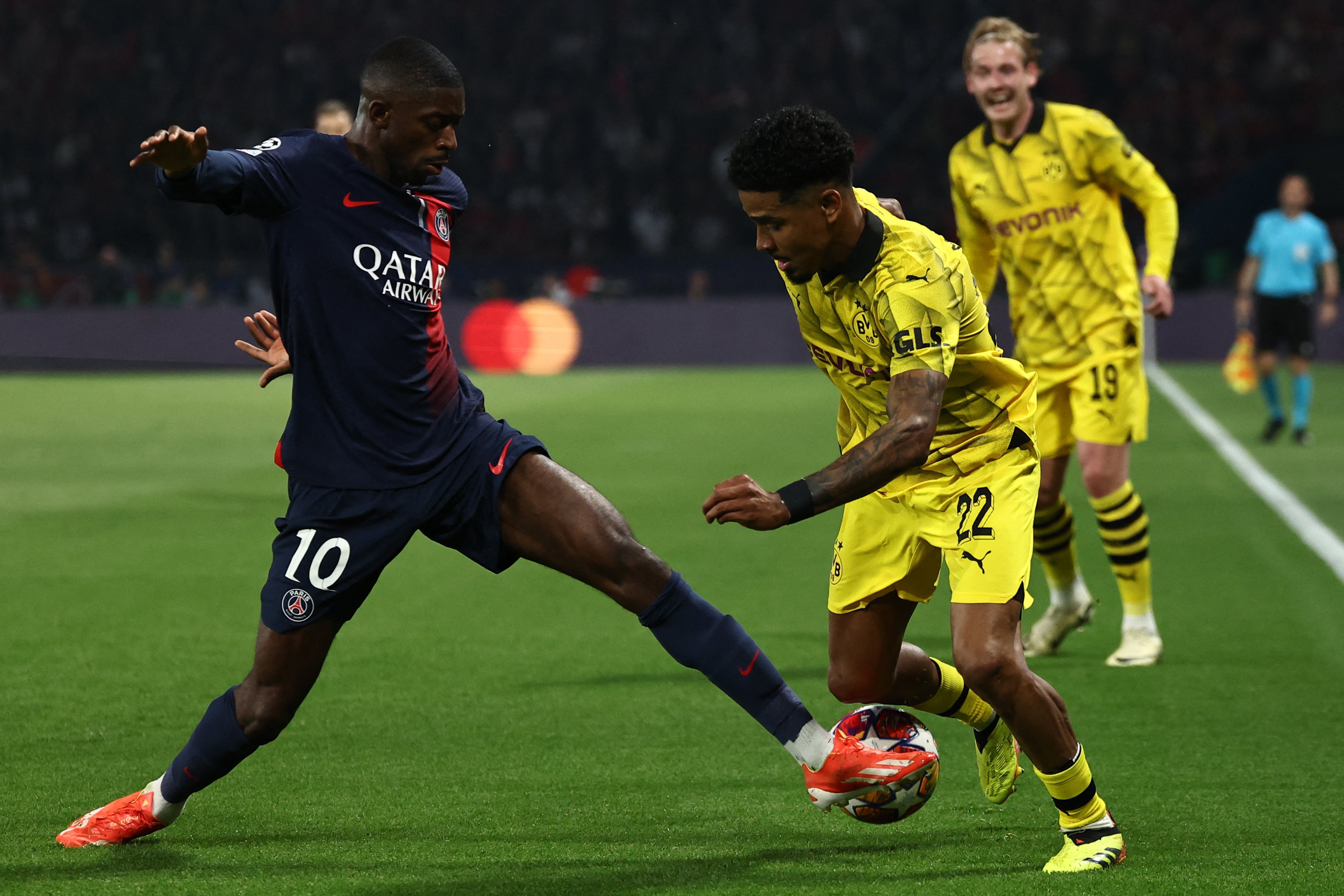 多特蒙德绝杀韩国，C罗点燃赛场的简单介绍