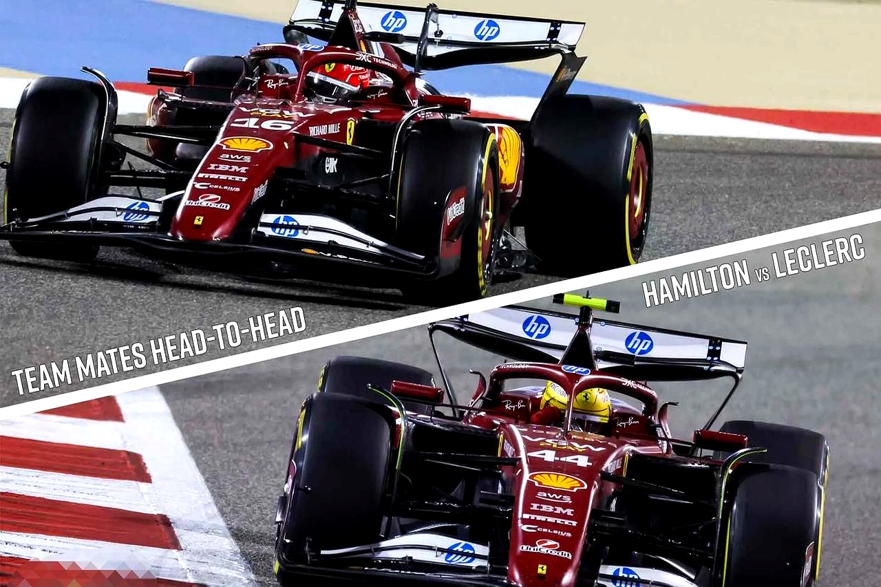 关于哈斯车队碾压阿斯顿马丁，汉密尔顿统治全场的信息