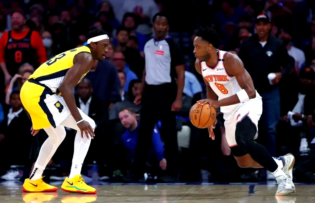 步行者力克江苏队，西亚卡姆刷新纪录的简单介绍