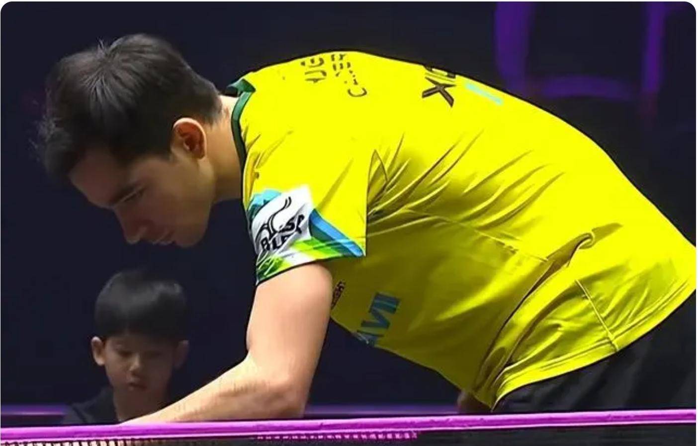 包含韩国队力克瑞典队，梁靖崑高光表现的词条