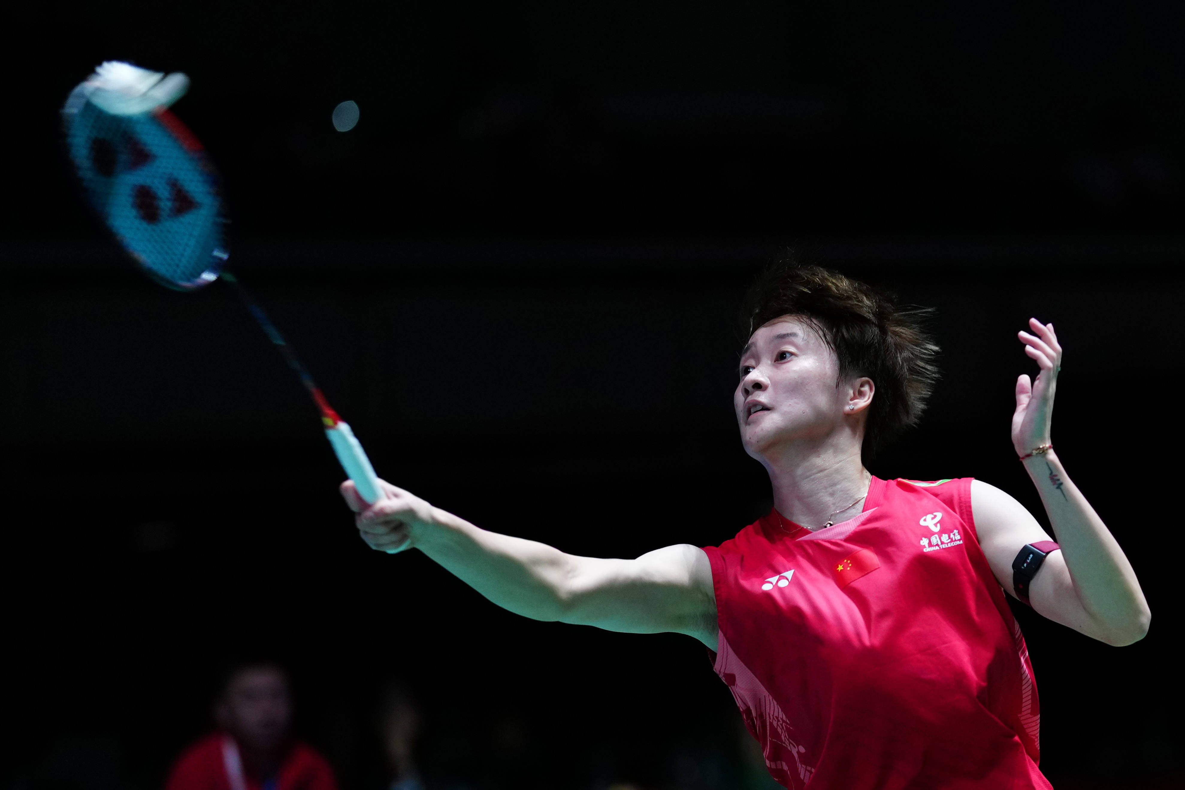 开云APP-中国队横扫韩国队，陈雨菲惊艳四座