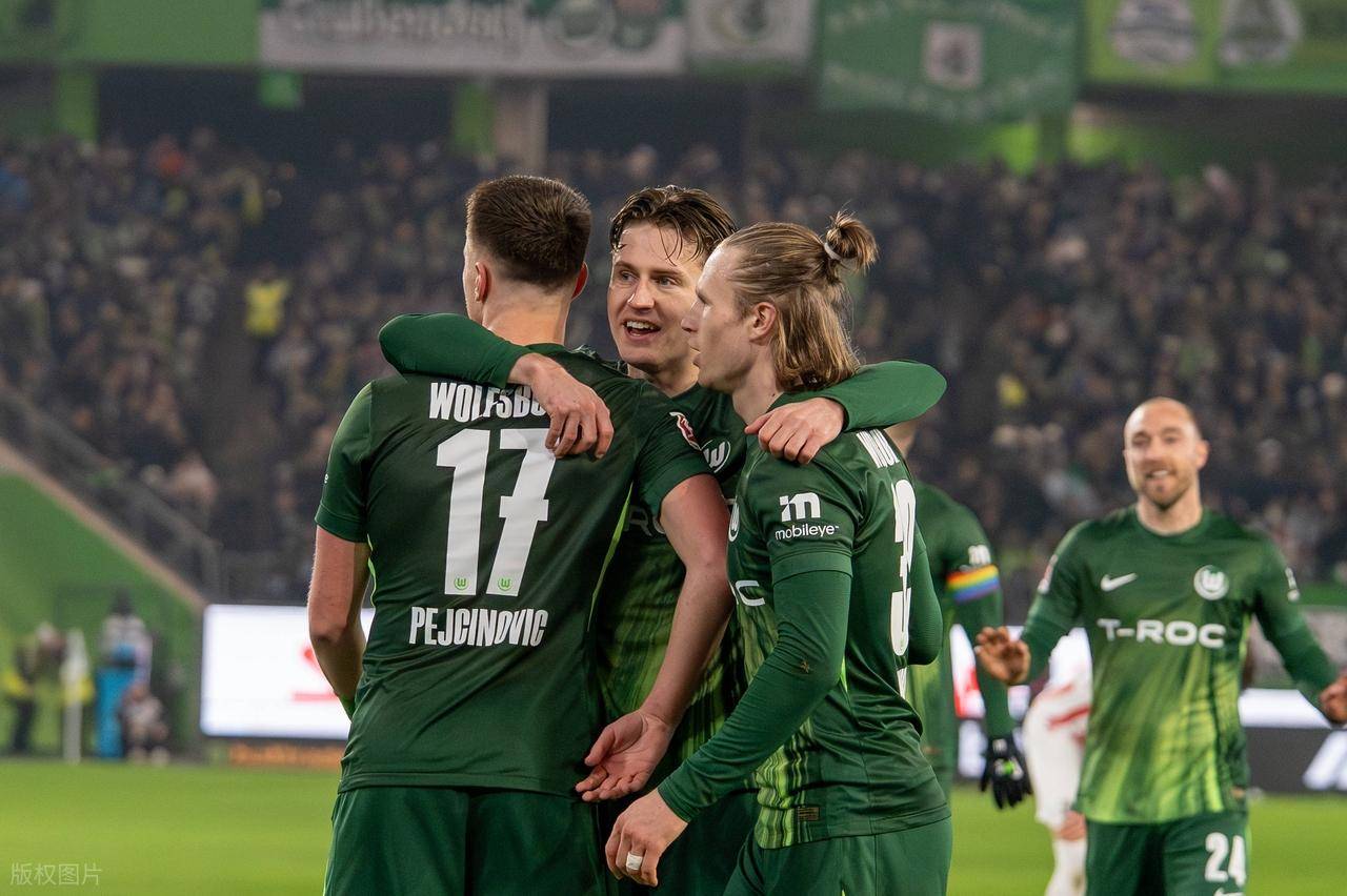 沃尔夫斯堡击败汉堡，继续保持不败的简单介绍