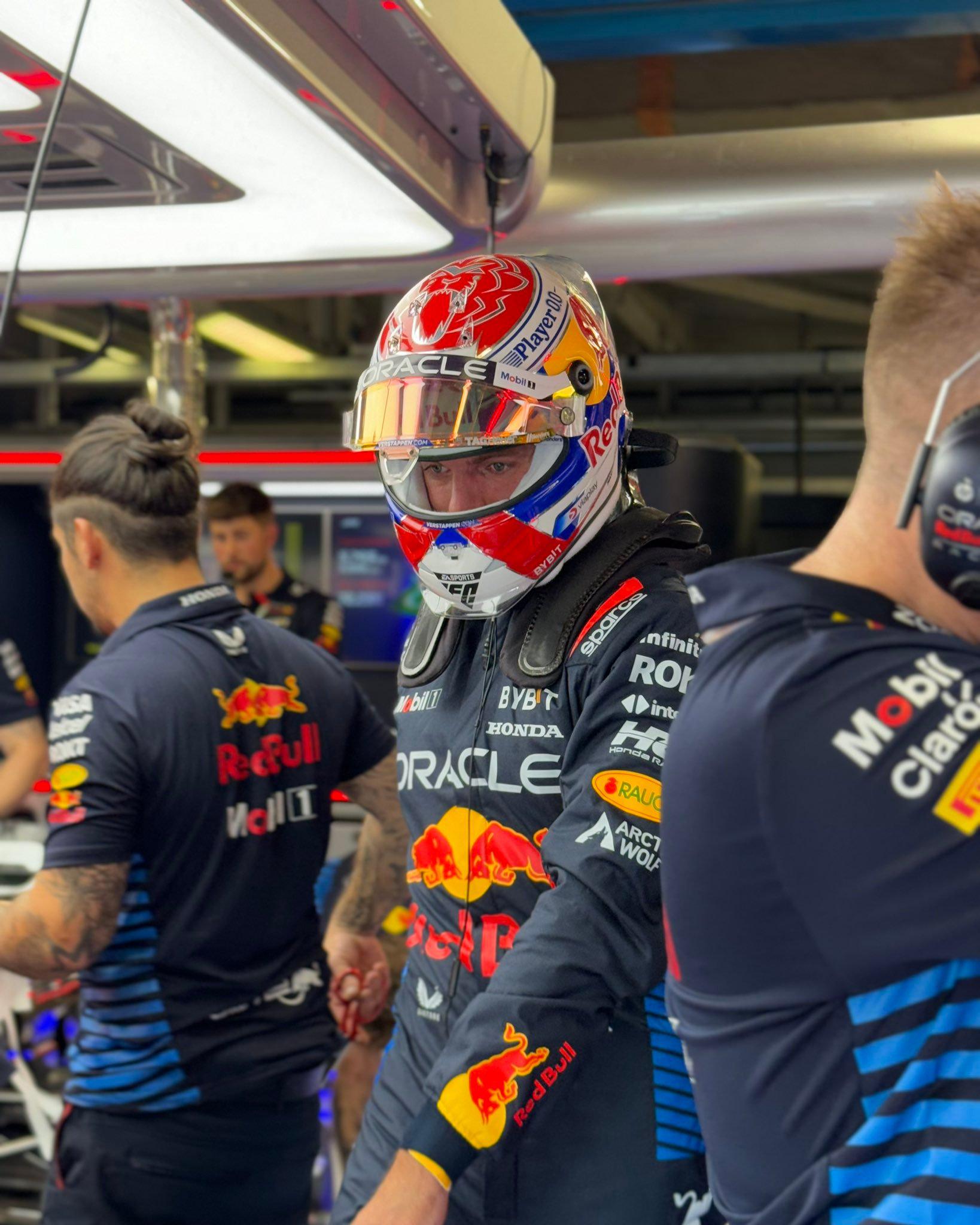 红牛车队力克雷诺车队，维斯塔潘惊艳四座的简单介绍