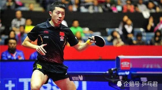 关于中国队轻取葡萄牙队，梁靖崑关键制胜的信息