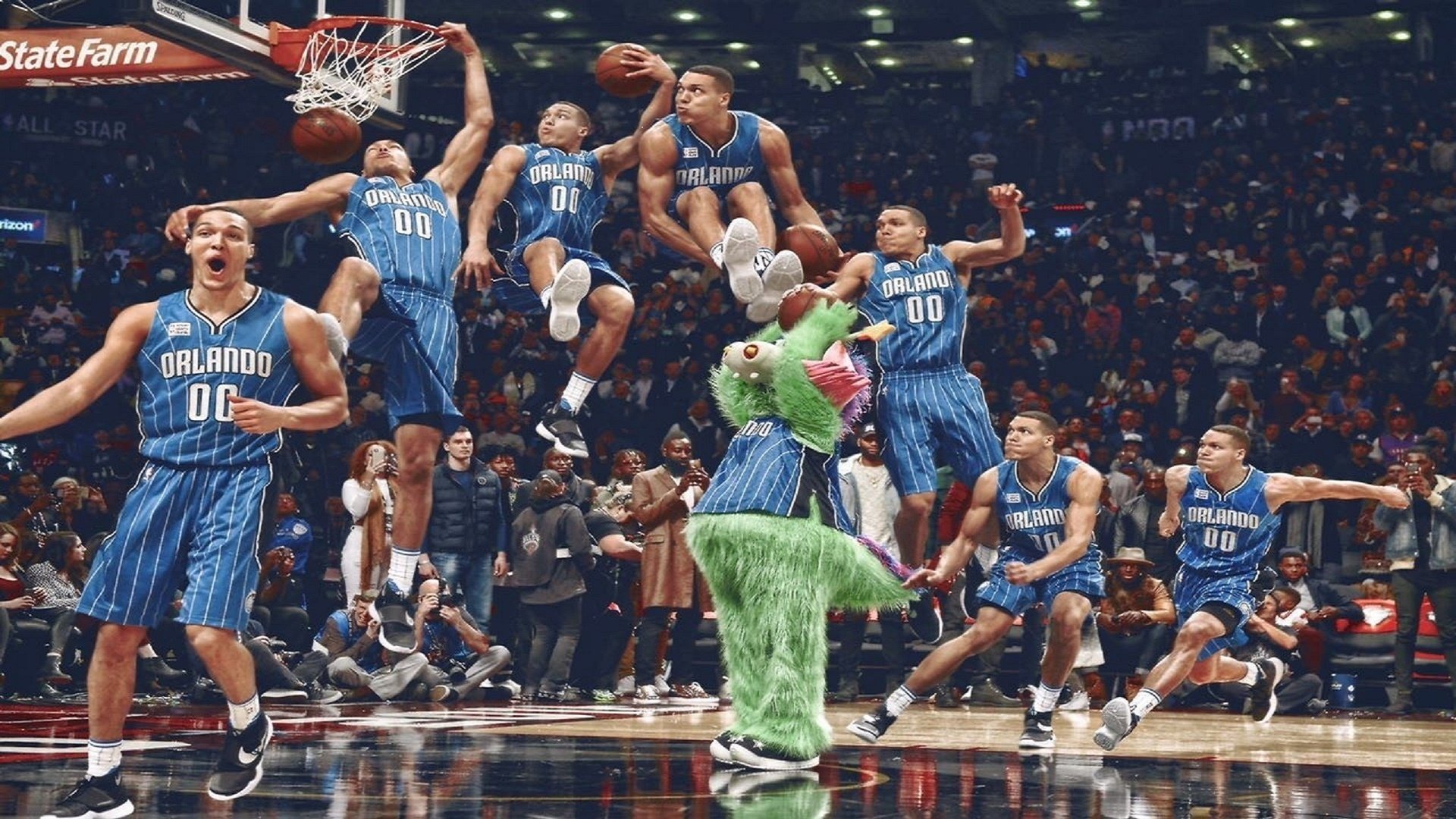 深圳队险胜篮网，伦纳德成为关键先生